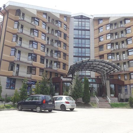 Flora Hotel Studio Borovets Dış mekan fotoğraf