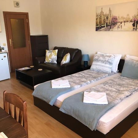 Flora Hotel Studio Borovets Dış mekan fotoğraf