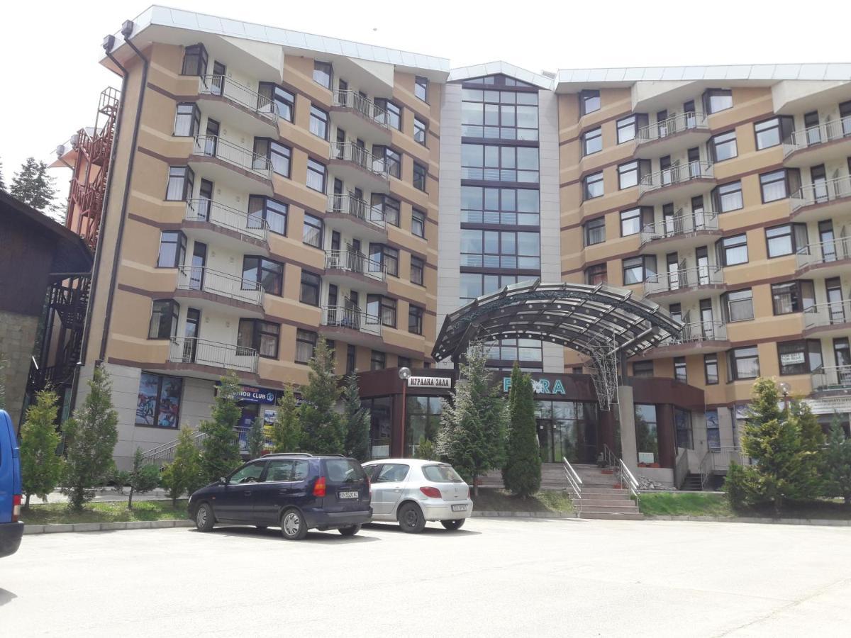 Flora Hotel Studio Borovets Dış mekan fotoğraf