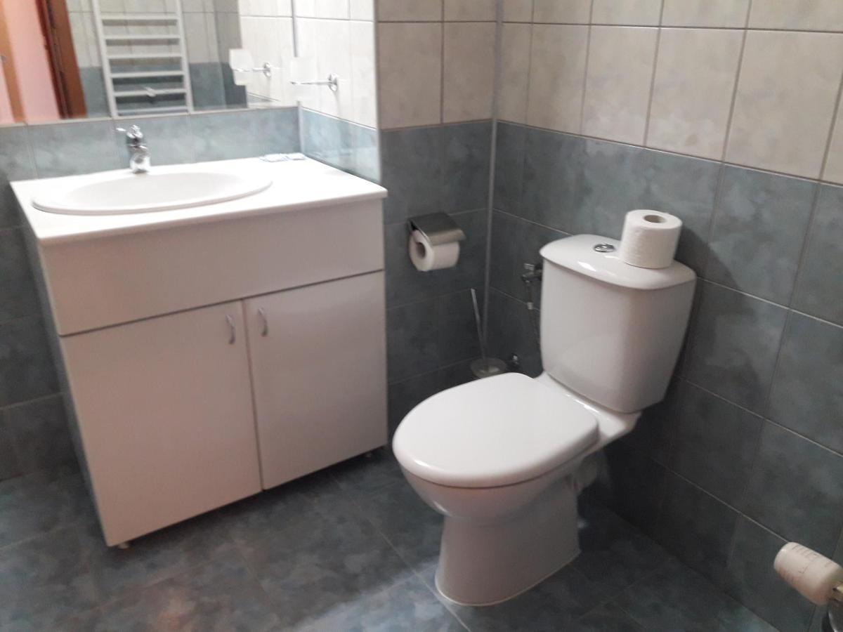 Flora Hotel Studio Borovets Dış mekan fotoğraf