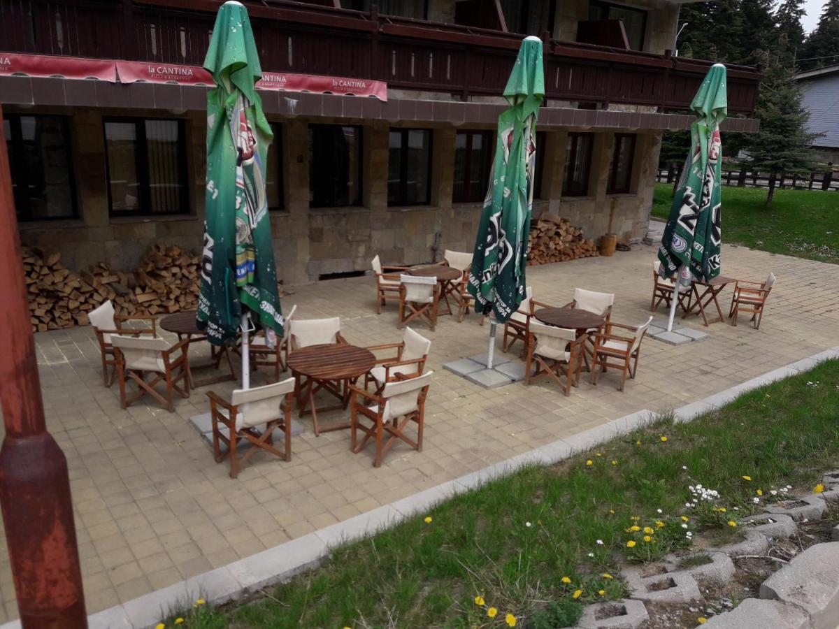 Flora Hotel Studio Borovets Dış mekan fotoğraf
