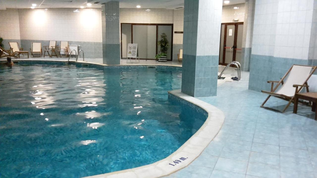 Flora Hotel Studio Borovets Dış mekan fotoğraf