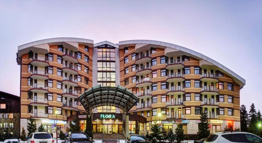 Flora Hotel Studio Borovets Dış mekan fotoğraf