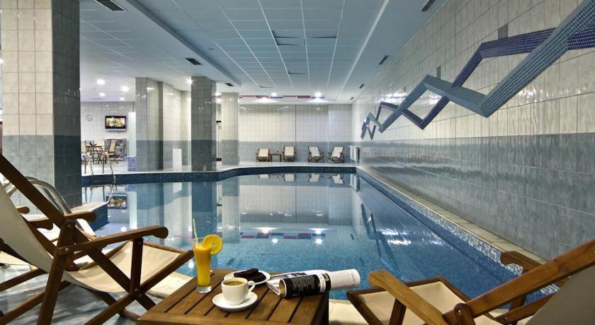 Flora Hotel Studio Borovets Dış mekan fotoğraf
