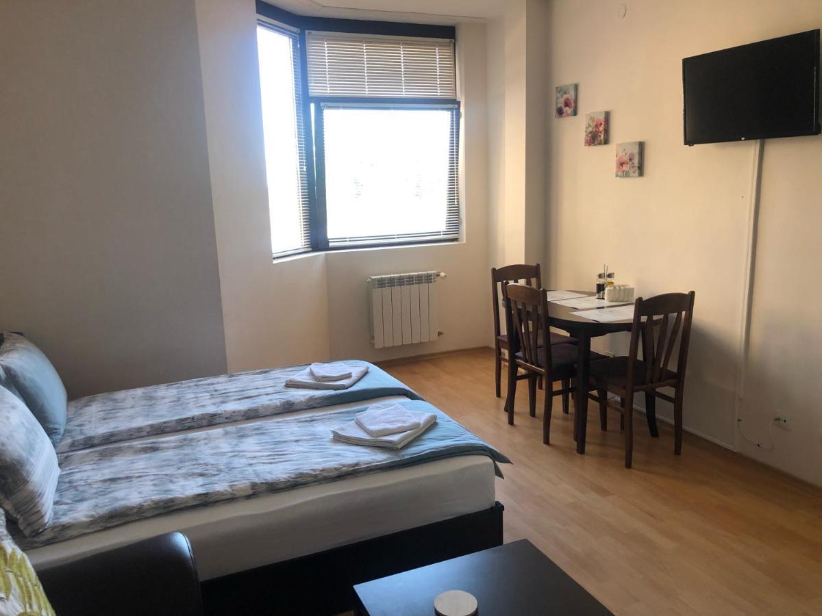 Flora Hotel Studio Borovets Dış mekan fotoğraf