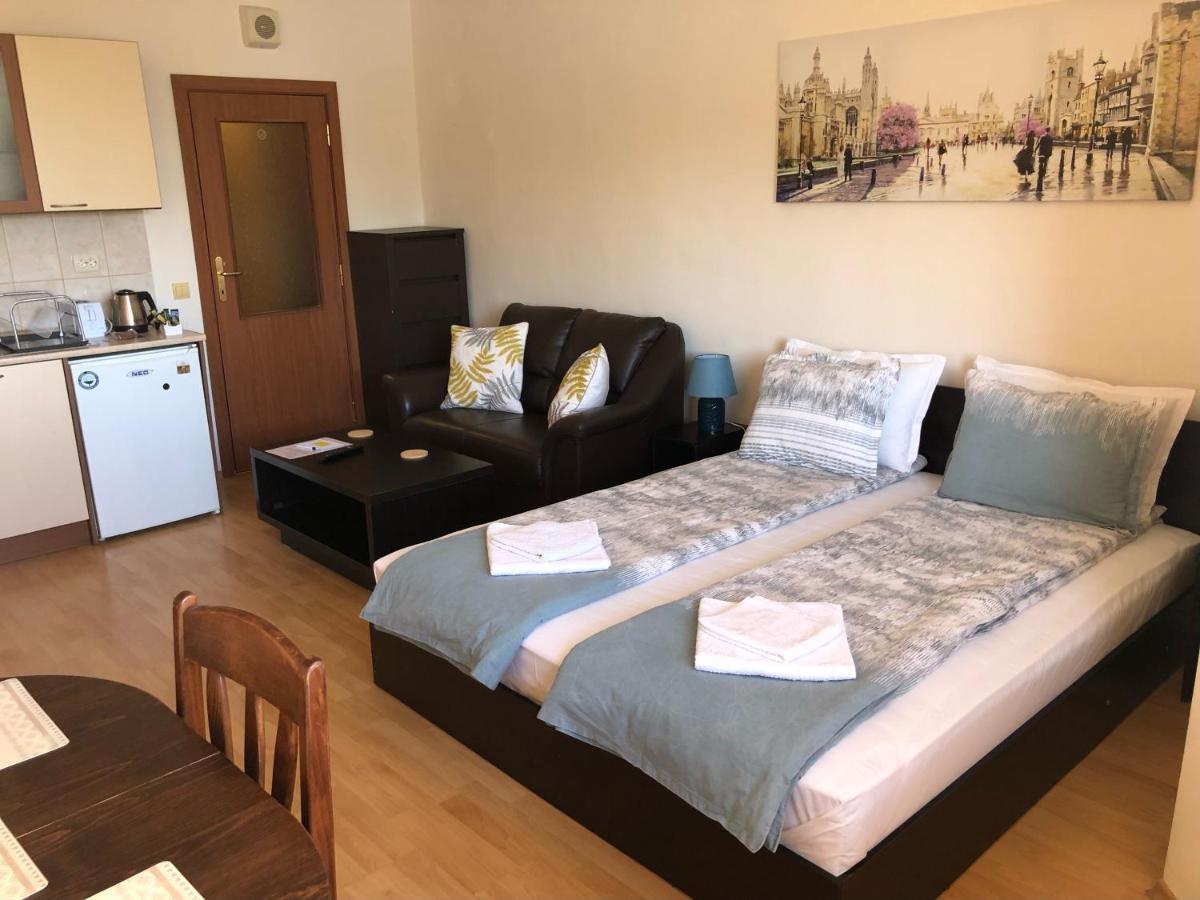 Flora Hotel Studio Borovets Dış mekan fotoğraf